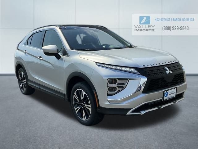 2025 Mitsubishi Eclipse Cross SUV 