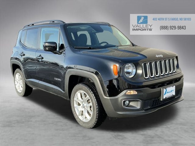 2017 Jeep Renegade Latitude's photo