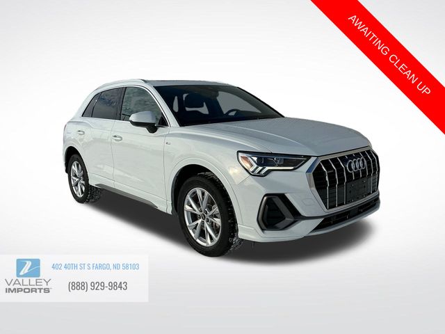 2022 Audi Q3 S Line Premium Plus's photo