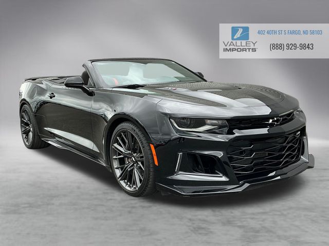 2019 Chevrolet Camaro
