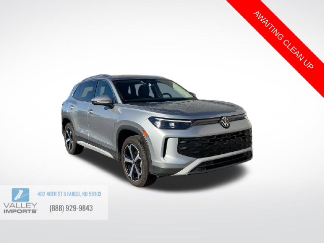 2025 Volkswagen Tiguan