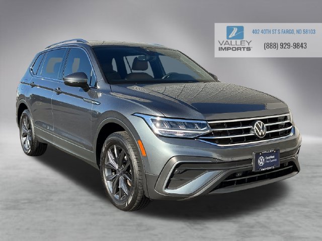 2022 Volkswagen Tiguan