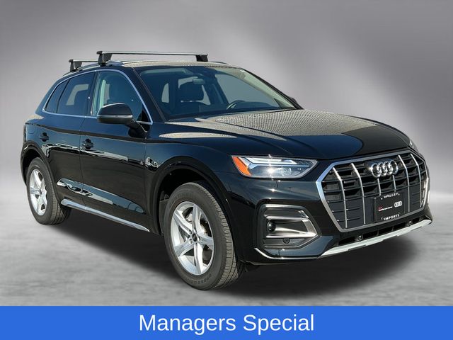 2023 Audi Q5 40 Premium's photo