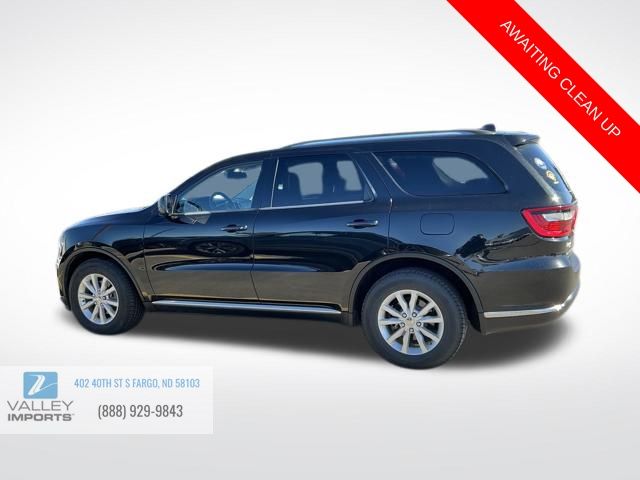 2014 Dodge Durango SXT photo 4