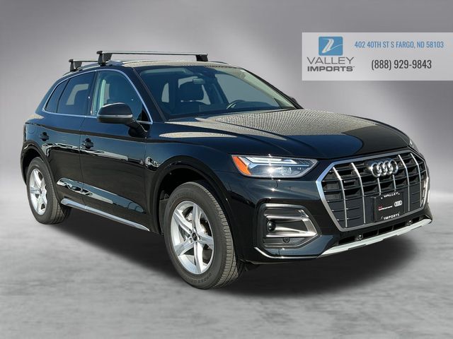 2023 Audi Q5 40 Premium's photo