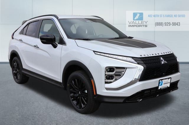 2025 Mitsubishi Eclipse Cross SUV 