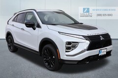 2025 Mitsubishi Eclipse Cross Black Edition SUV