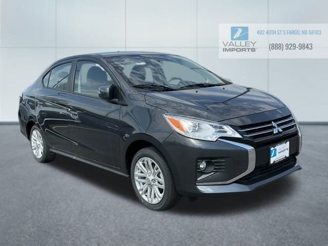 2024 Mitsubishi Mirage G4 SE