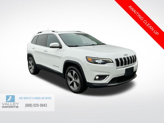 2019 Jeep Cherokee Limited's photo