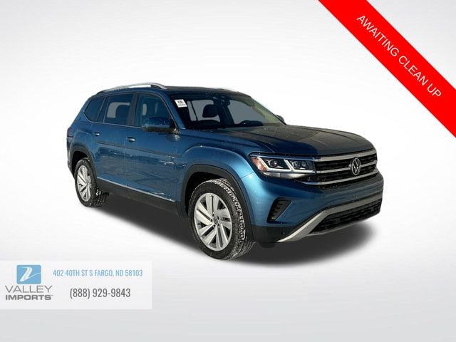 2021 Volkswagen Atlas SEL's photo