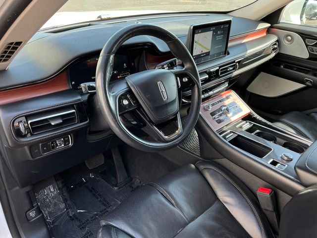 2021 Lincoln Aviator Reserve photo 4