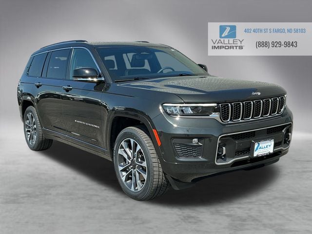 2023 Jeep Grand Cherokee L Overland 4x4's photo
