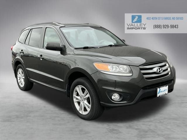 2012 Hyundai Santa Fe SE