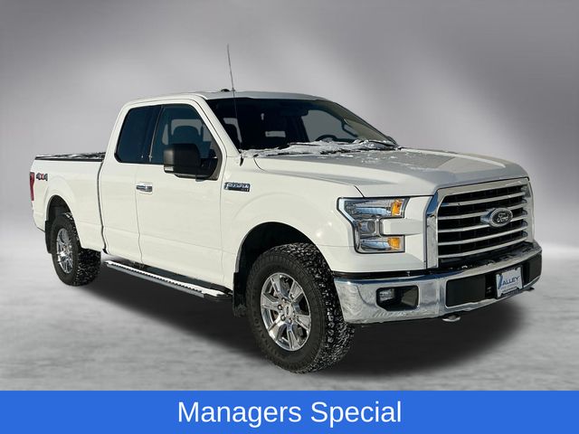 2016 Ford F-150 XLT's photo