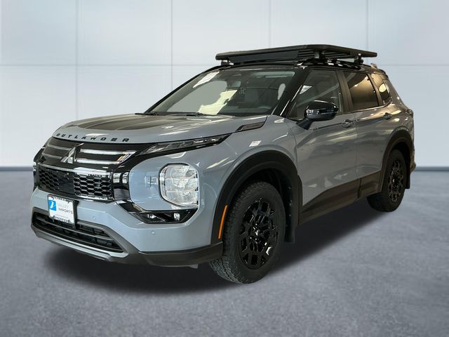 2026 Mitsubishi Outlander Trail Edition - Photo 7