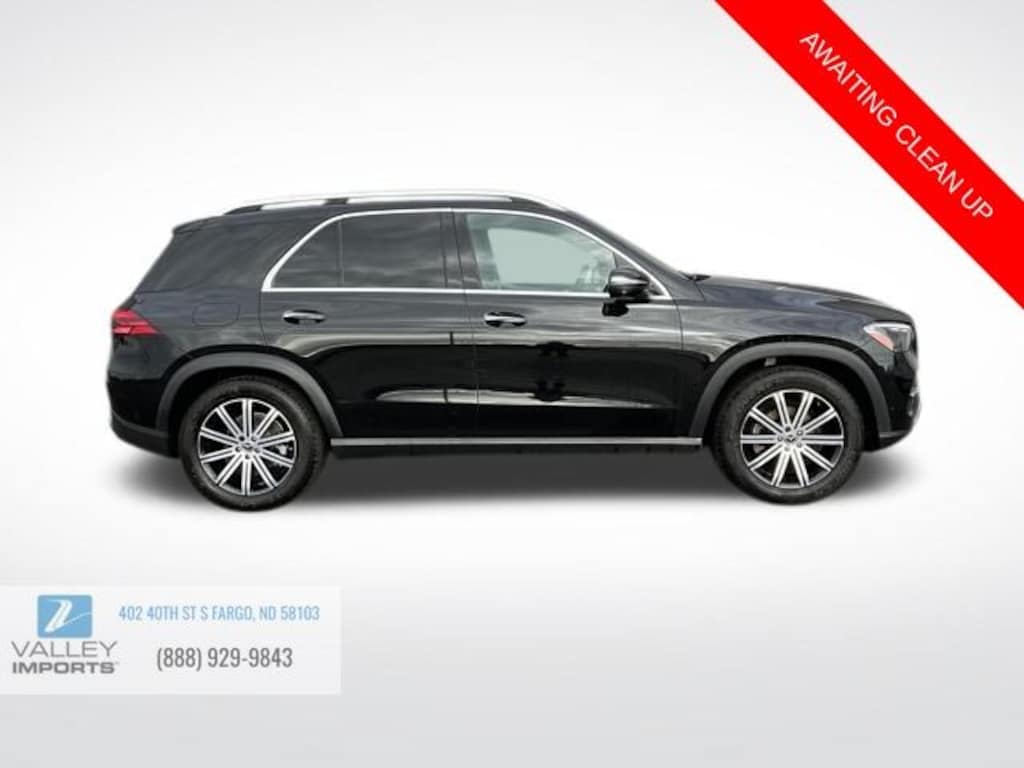 Certified 2025 Mercedes-Benz GLE GLE 350 SUV