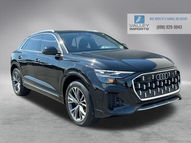 2024 Audi Q8 55 Premium Plus Tiptonic quattro's photo