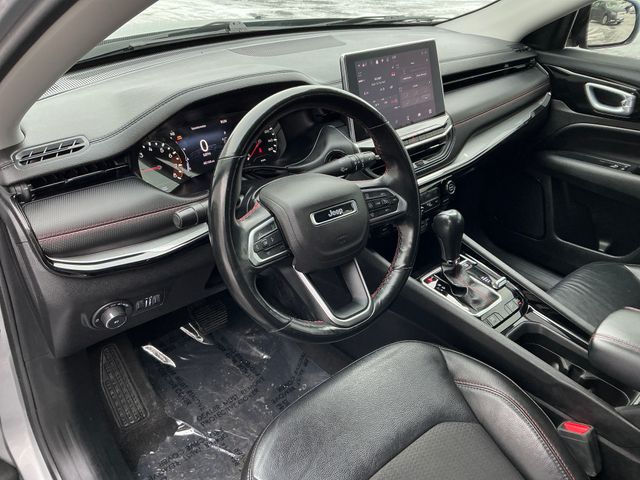 2022 Jeep Compass Trailhawk photo 4