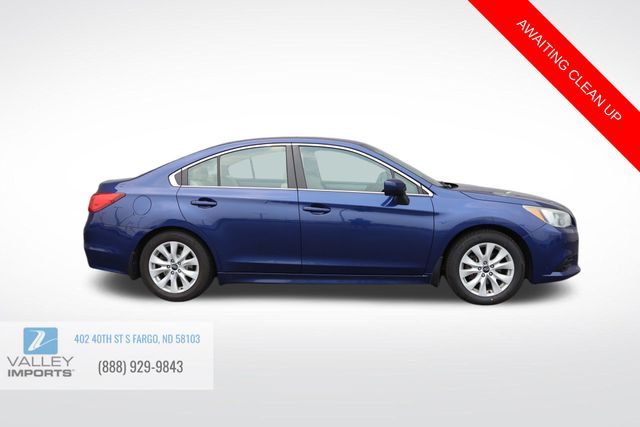 Used 2015 Subaru Legacy 2.5i Premium with VIN 4S3BNBD68F3025577 for sale in Fargo, ND