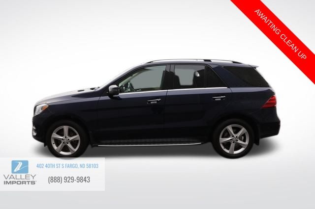 2017 Mercedes Benz GLE 350 photo 3
