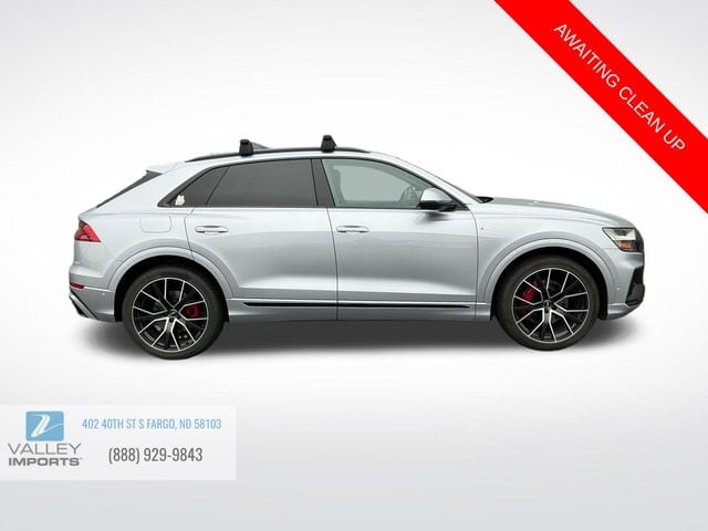 2019 Audi Q8 line Prestige photo 2