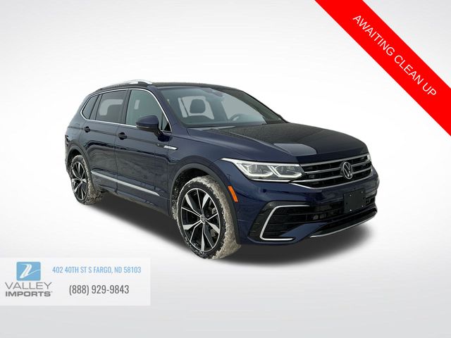 2023 Volkswagen Tiguan SEL R-LINE