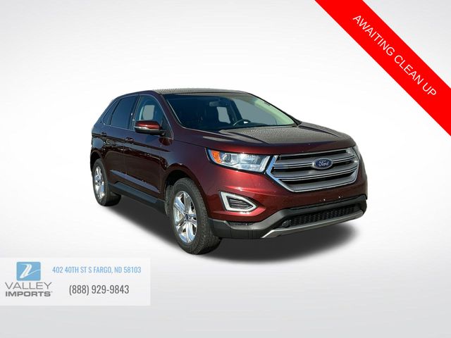 2015 Ford Edge