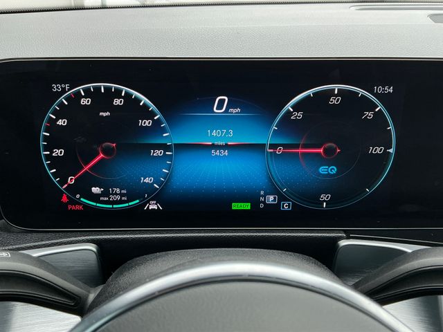 Certified 2023 Mercedes-Benz EQB Base with VIN W1N9M0KB4PN055325 for sale in Fargo, ND
