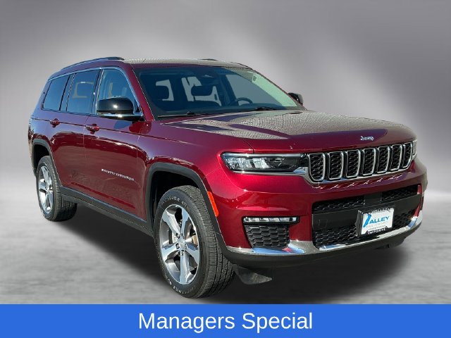 2023 Jeep Grand Cherokee L