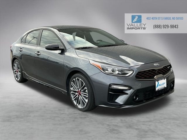 2021 Kia Forte GT