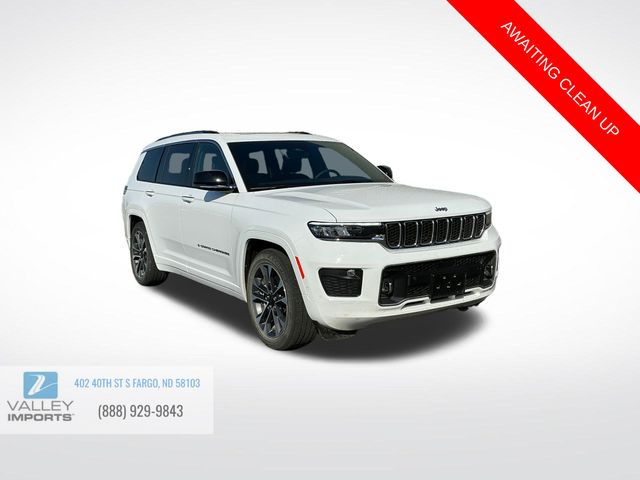 2023 Jeep Grand Cherokee L