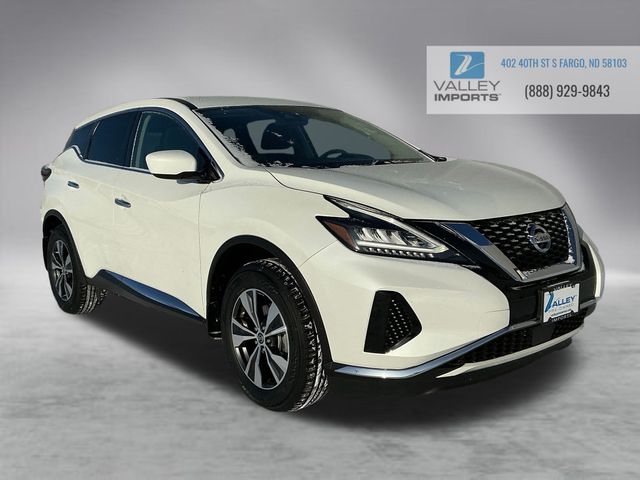 2021 Nissan Murano S