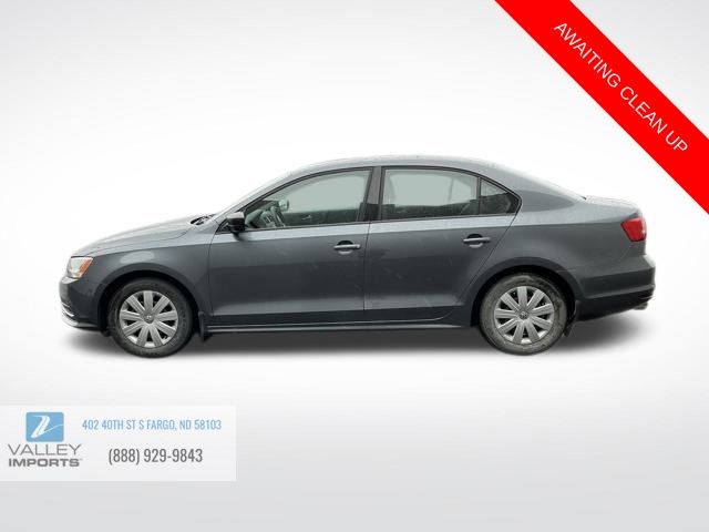 2015 Volkswagen Jetta 2.0 S photo 4