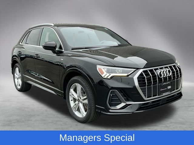 2023 Audi Q3 45 TFSI S Line Premium Plus quattro's photo