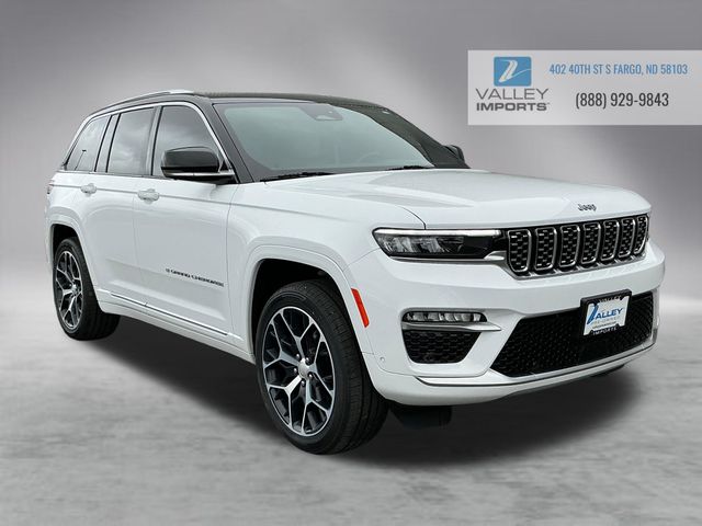 2023 Jeep Grand Cherokee Summit Reserve 4x4's photo