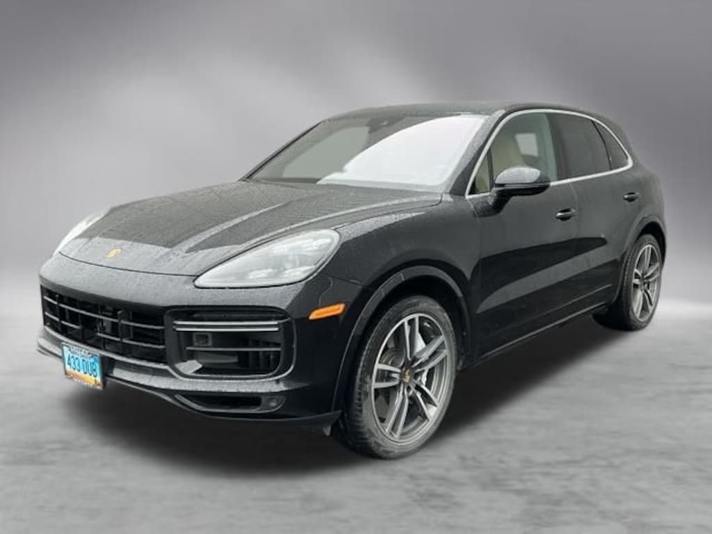 Used 2022 Porsche Cayenne Turbo SUV