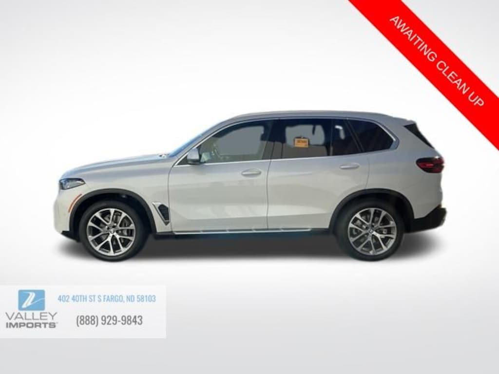 Used 2025 BMW X5 xDrive40i SUV