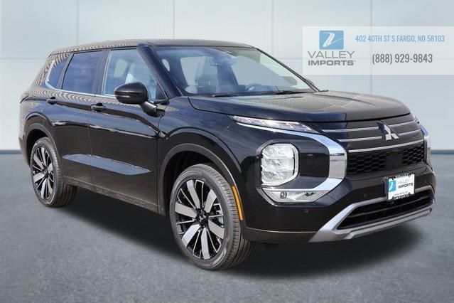 2025 Mitsubishi Outlander SUV 