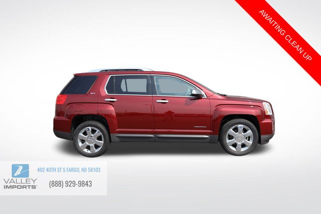 Used 2016 GMC Terrain SLT with VIN 2GKFLUE38G6193841 for sale in Fargo, ND