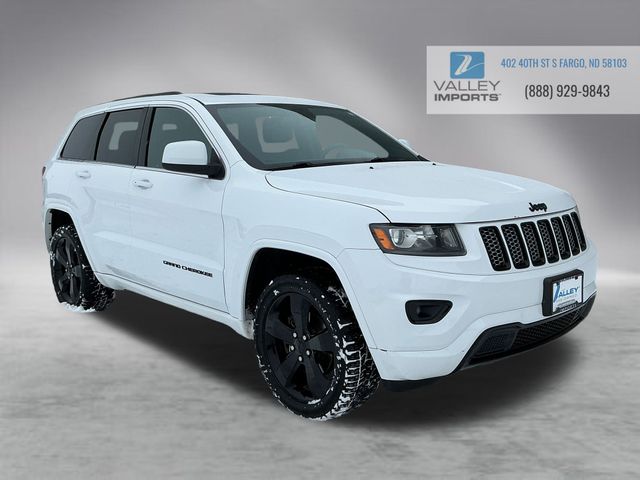 2015 Jeep Grand Cherokee Altitude's photo