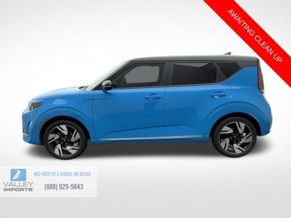 Used 2023 Kia Soul GT-Line Hatchback