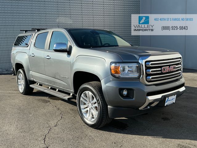 2019 GMC Canyon SLT