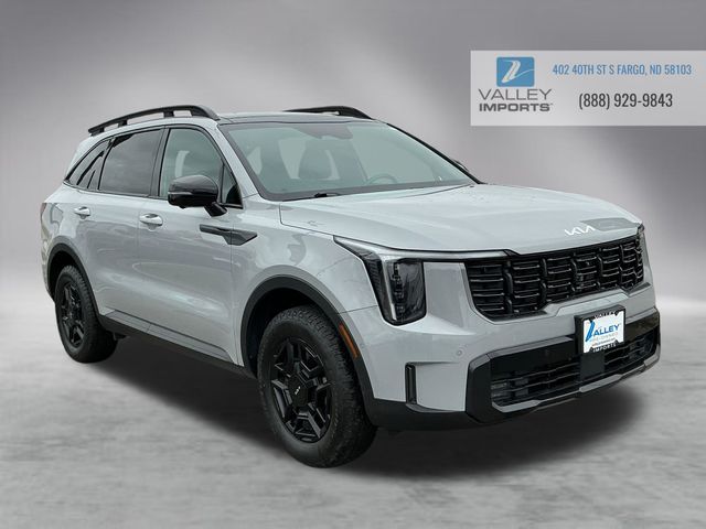 2024 Kia Sorento X-Pro SX Prestige DCT 4WD's photo