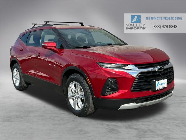 2019 Chevrolet Blazer V6 Leather AWD 3LT's photo