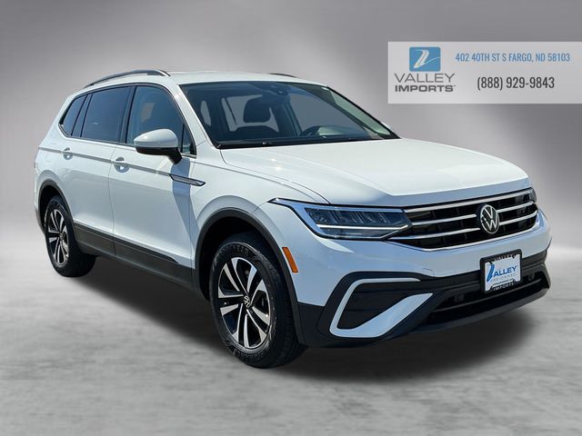 2024 Volkswagen Tiguan 2.0T S 4Motion's photo