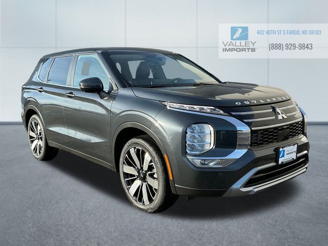 2026 Mitsubishi Outlander SUV 