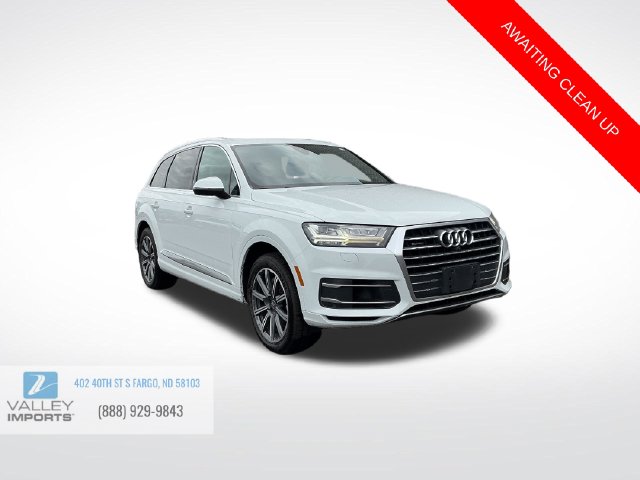 2017 Audi Q7