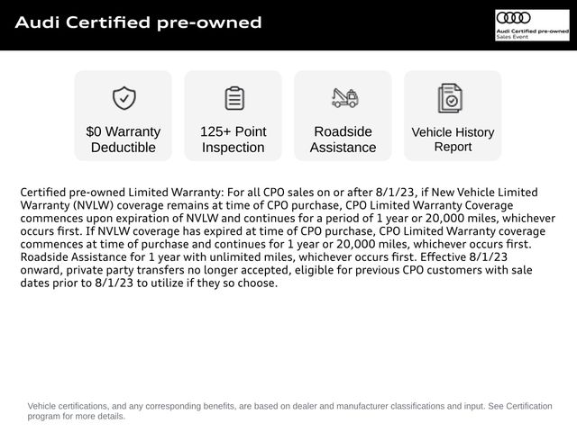 Certified 2022 Audi Q7 Premium Plus with VIN WA1LXBF72ND022830 for sale in Fargo, ND