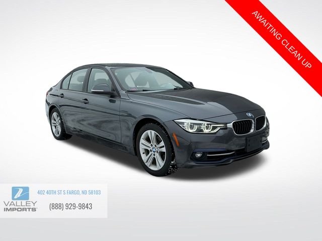 2016 BMW 3 Series 328i's photo