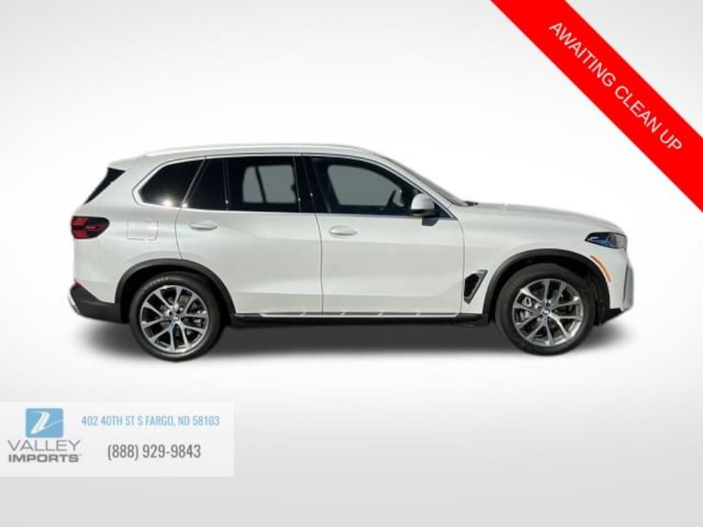 Used 2025 BMW X5 xDrive40i SUV